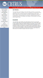 Mobile Screenshot of cbtrus.org